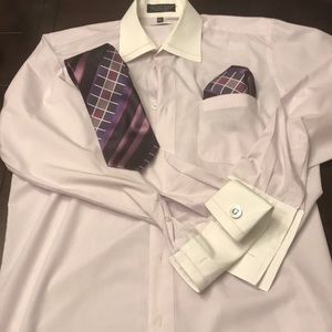 🎁 Holiday Special Men’s Dress Shirt.